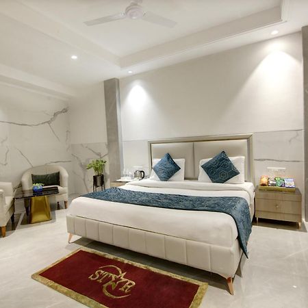 Hotel Transit International- Aerocity Delhi Airport นิวเดลี ภายนอก รูปภาพ