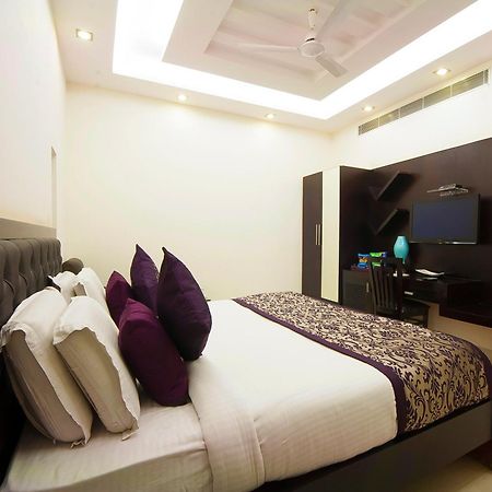 Hotel Transit International- Aerocity Delhi Airport นิวเดลี ภายนอก รูปภาพ