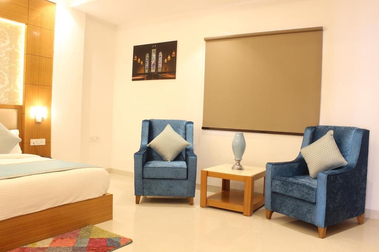 Hotel Transit International- Aerocity Delhi Airport นิวเดลี ภายนอก รูปภาพ