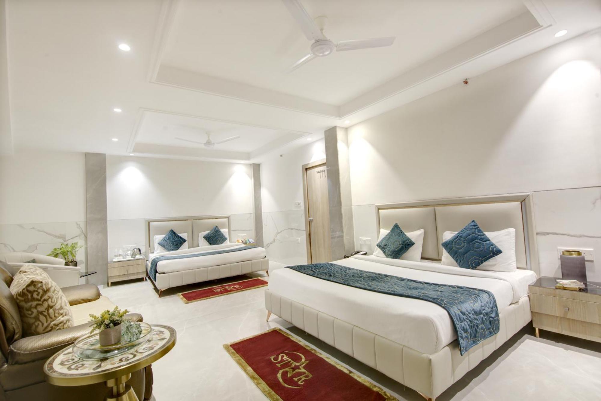 Hotel Transit International- Aerocity Delhi Airport นิวเดลี ภายนอก รูปภาพ