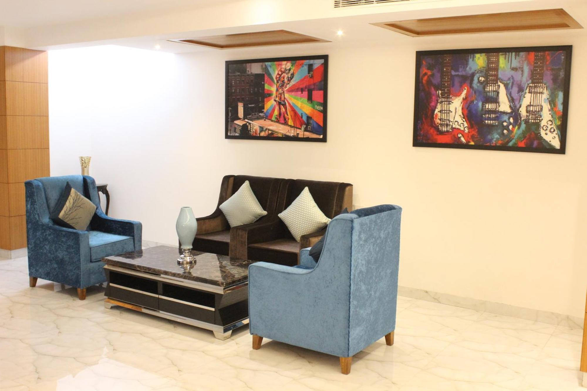 Hotel Transit International- Aerocity Delhi Airport นิวเดลี ภายนอก รูปภาพ