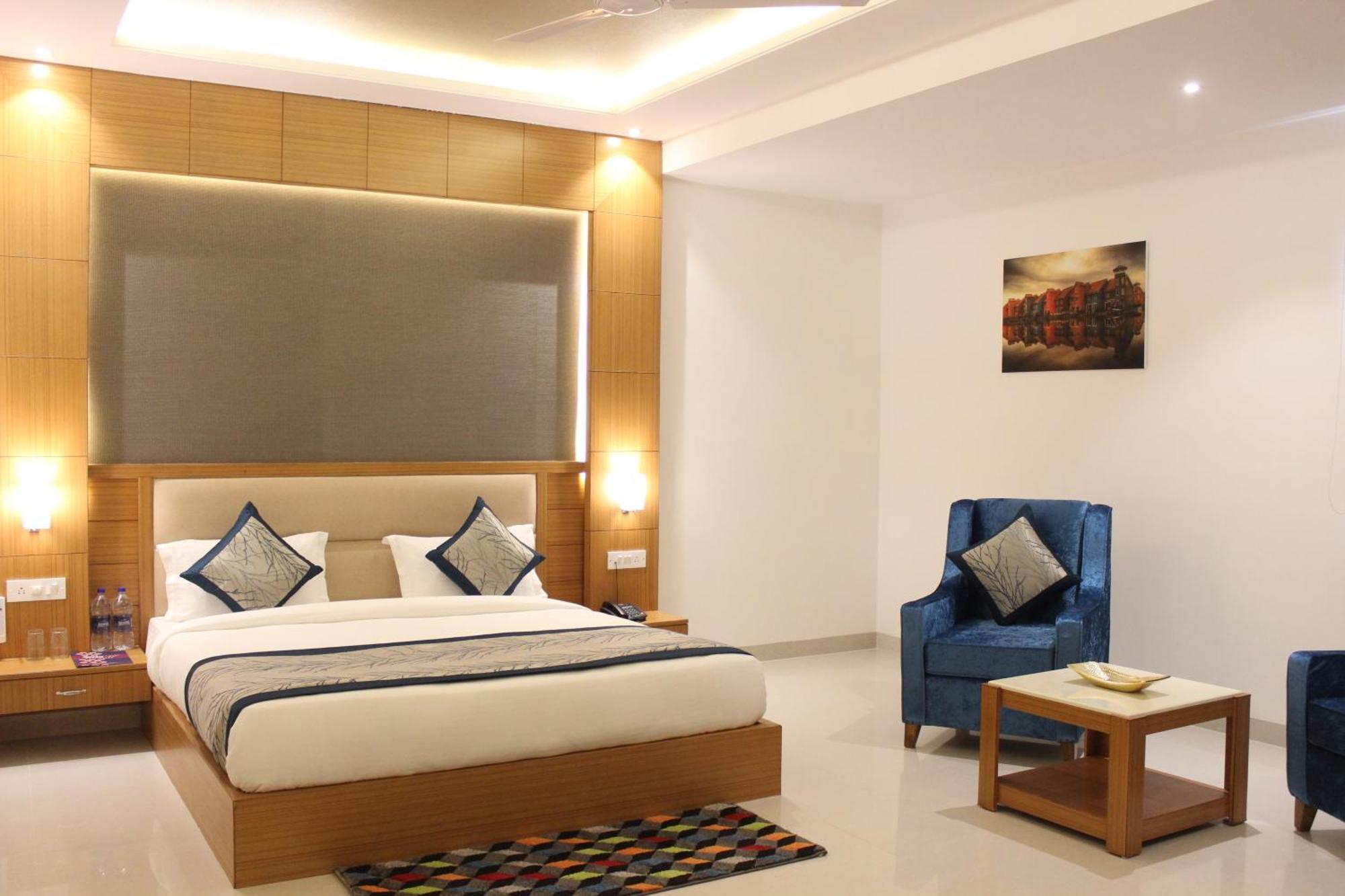 Hotel Transit International- Aerocity Delhi Airport นิวเดลี ภายนอก รูปภาพ