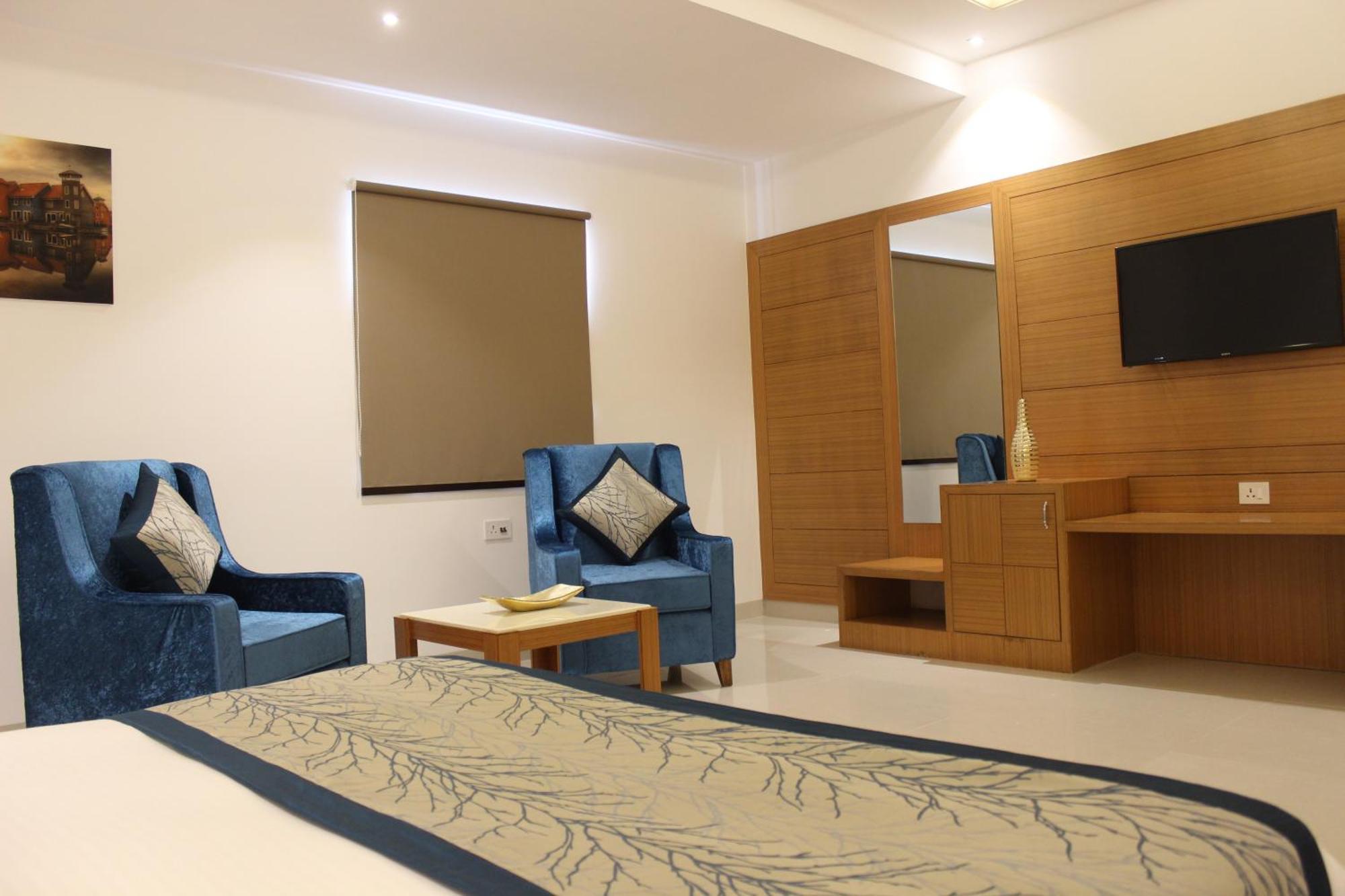 Hotel Transit International- Aerocity Delhi Airport นิวเดลี ภายนอก รูปภาพ