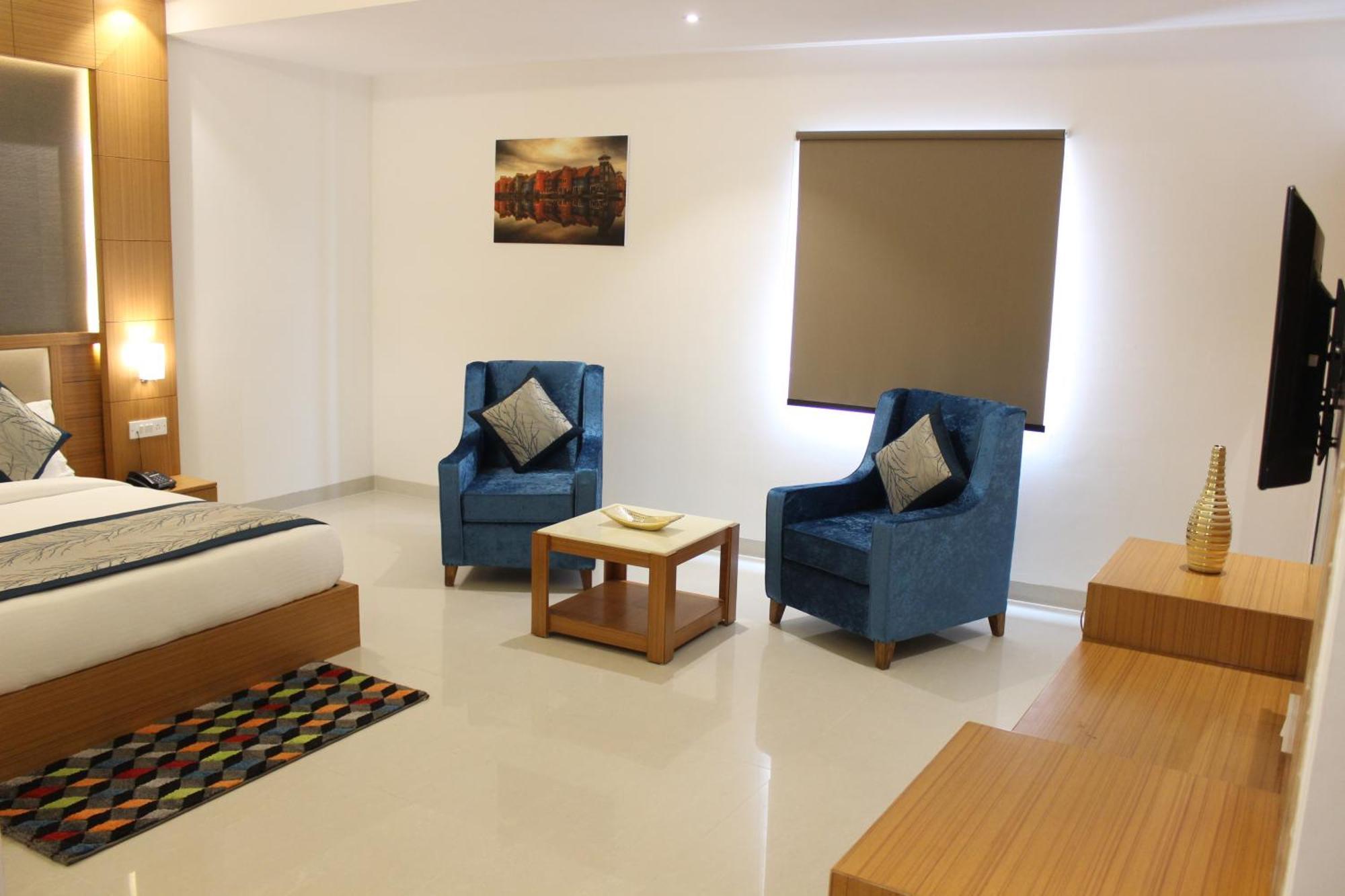 Hotel Transit International- Aerocity Delhi Airport นิวเดลี ภายนอก รูปภาพ