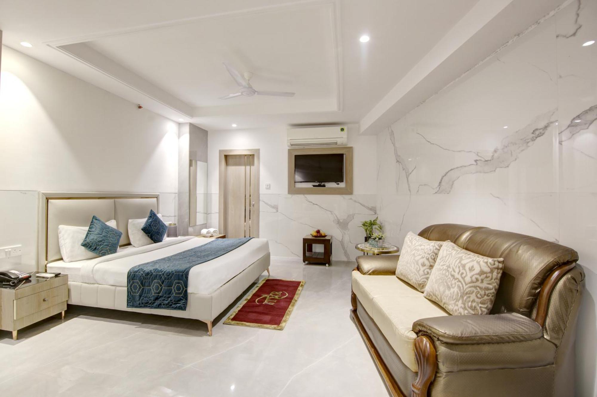 Hotel Transit International- Aerocity Delhi Airport นิวเดลี ภายนอก รูปภาพ