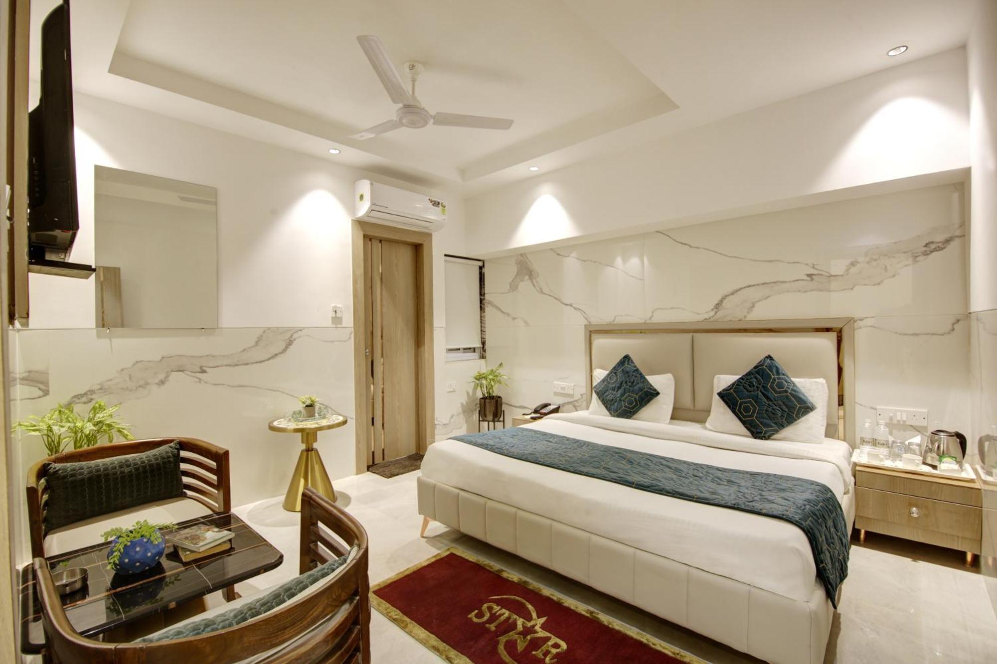 Hotel Transit International- Aerocity Delhi Airport นิวเดลี ภายนอก รูปภาพ