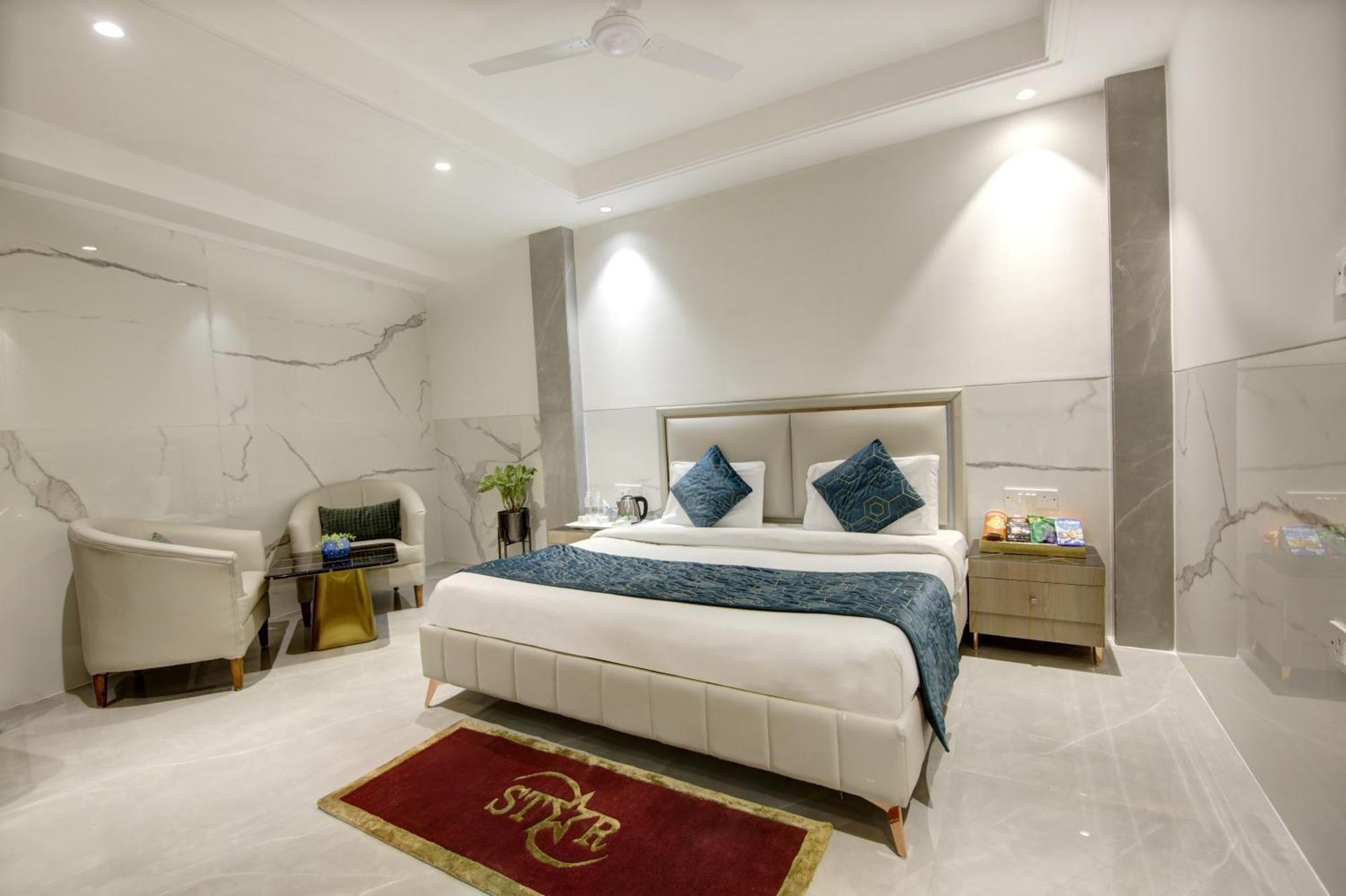 Hotel Transit International- Aerocity Delhi Airport นิวเดลี ภายนอก รูปภาพ