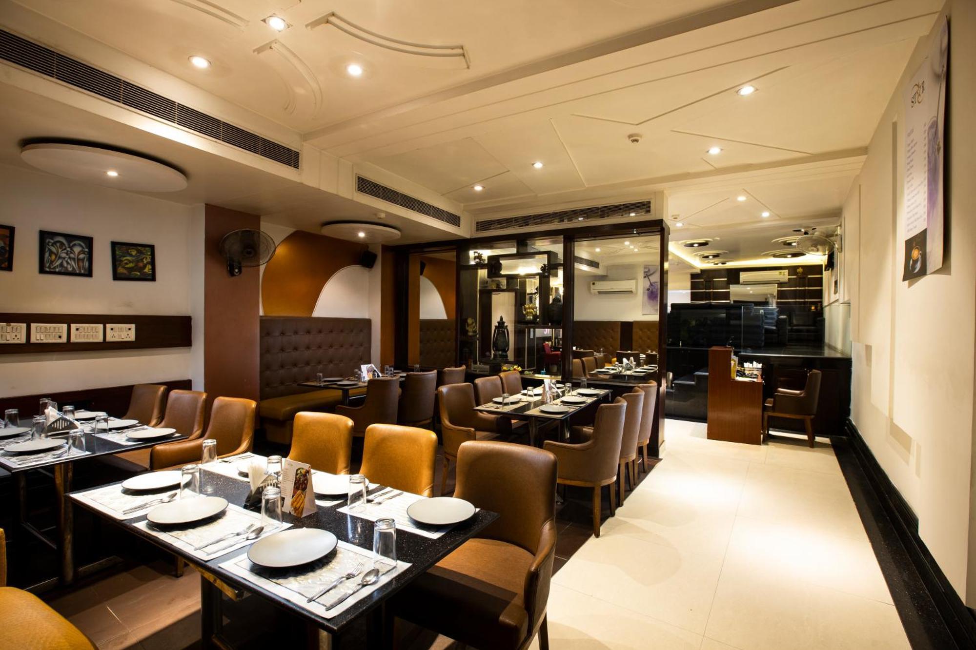 Hotel Transit International- Aerocity Delhi Airport นิวเดลี ภายนอก รูปภาพ