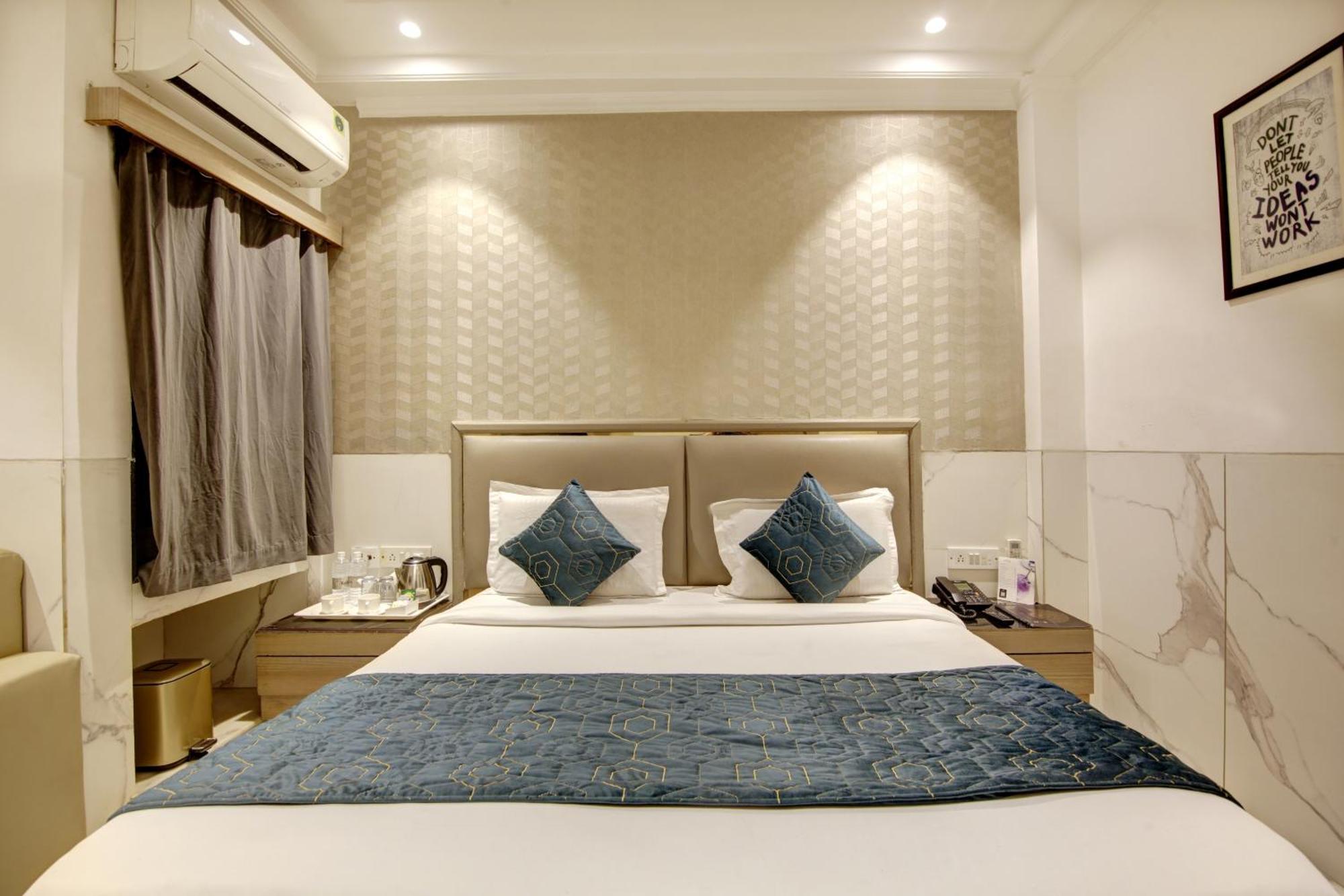 Hotel Transit International- Aerocity Delhi Airport นิวเดลี ภายนอก รูปภาพ
