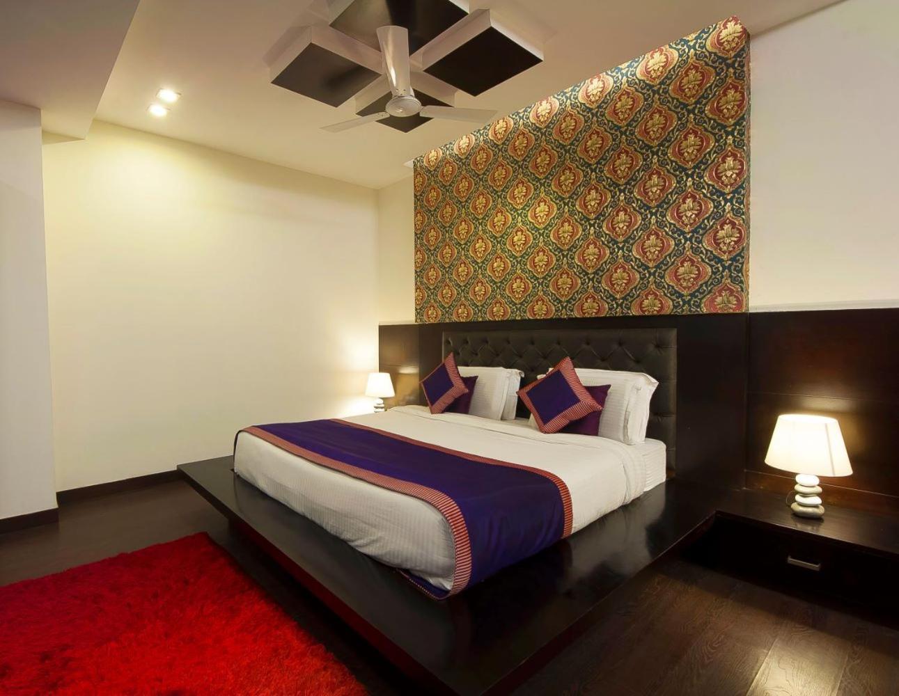 Hotel Transit International- Aerocity Delhi Airport นิวเดลี ภายนอก รูปภาพ
