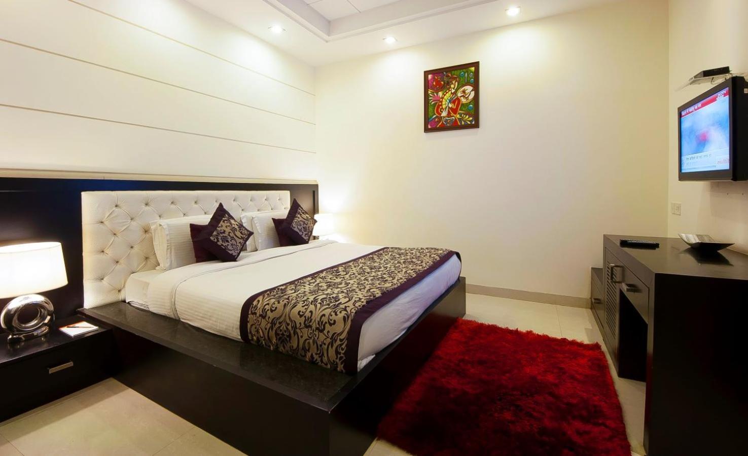 Hotel Transit International- Aerocity Delhi Airport นิวเดลี ภายนอก รูปภาพ