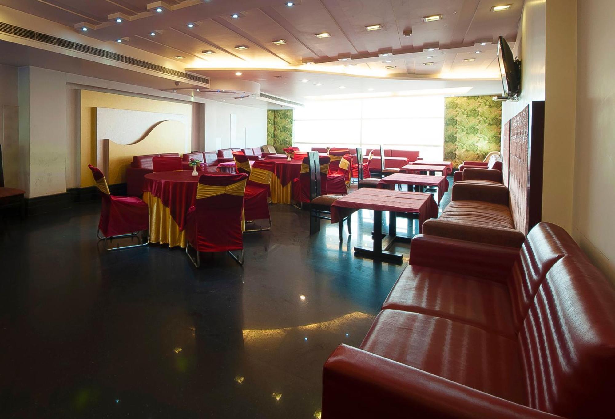 Hotel Transit International- Aerocity Delhi Airport นิวเดลี ภายนอก รูปภาพ