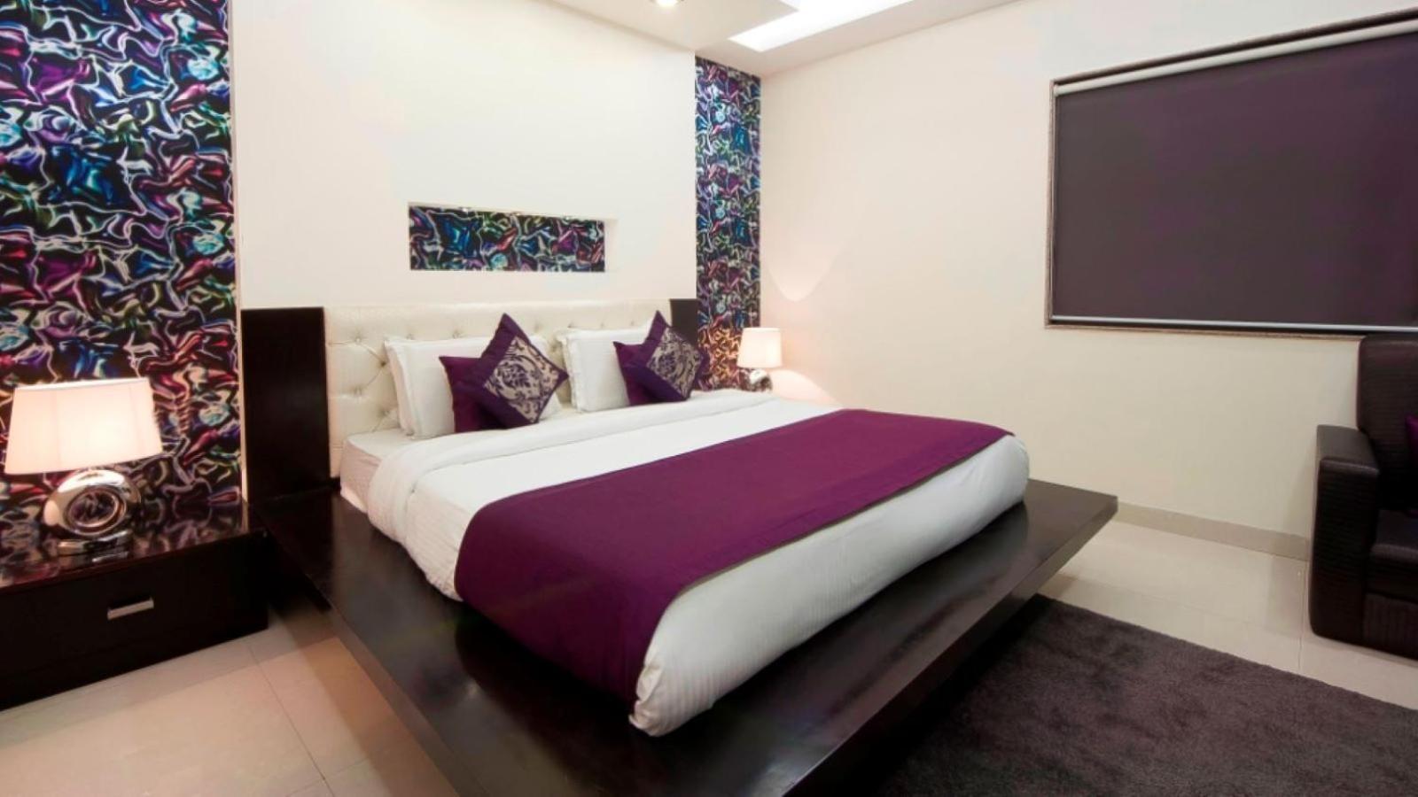 Hotel Transit International- Aerocity Delhi Airport นิวเดลี ภายนอก รูปภาพ