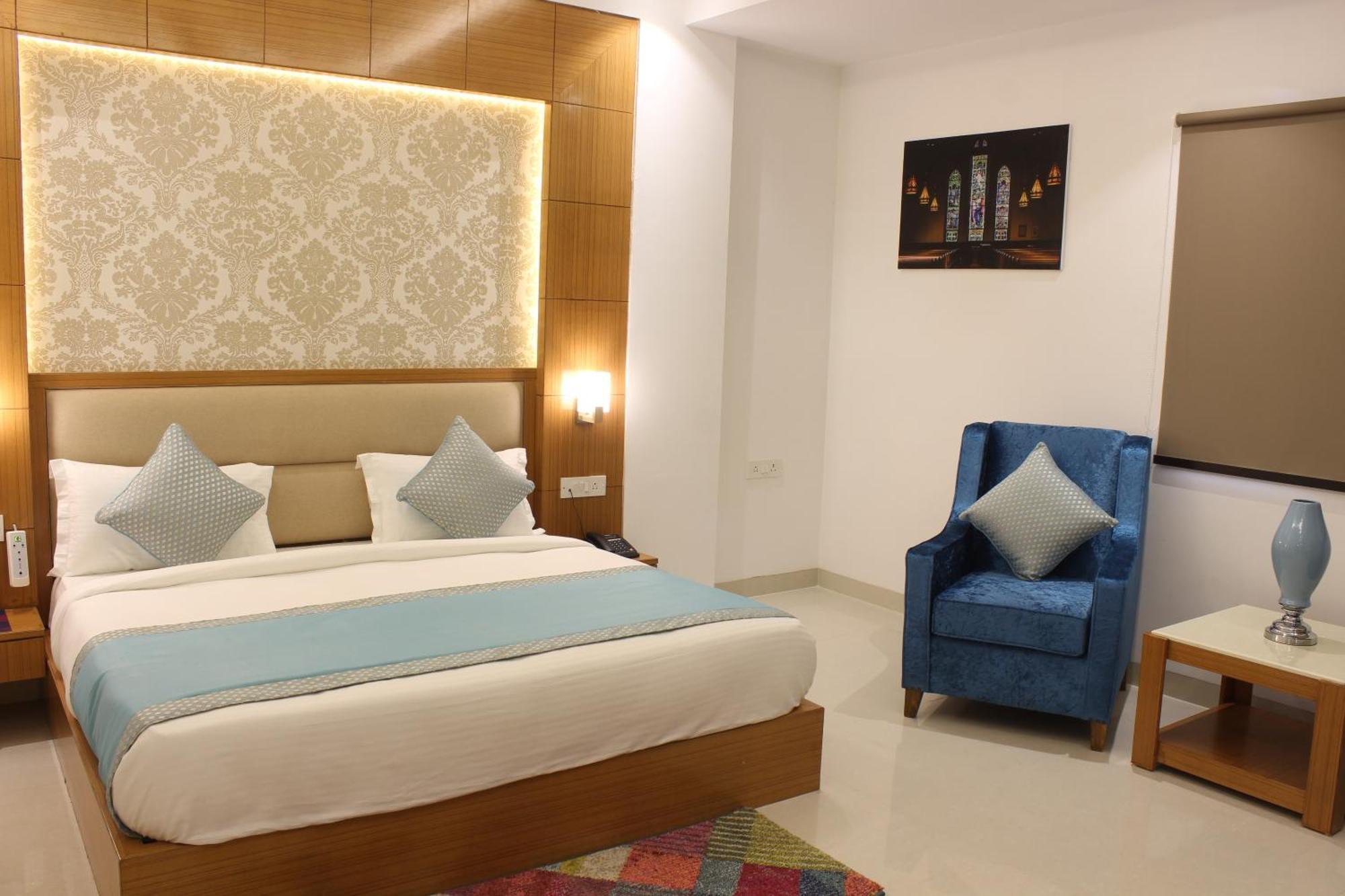 Hotel Transit International- Aerocity Delhi Airport นิวเดลี ภายนอก รูปภาพ