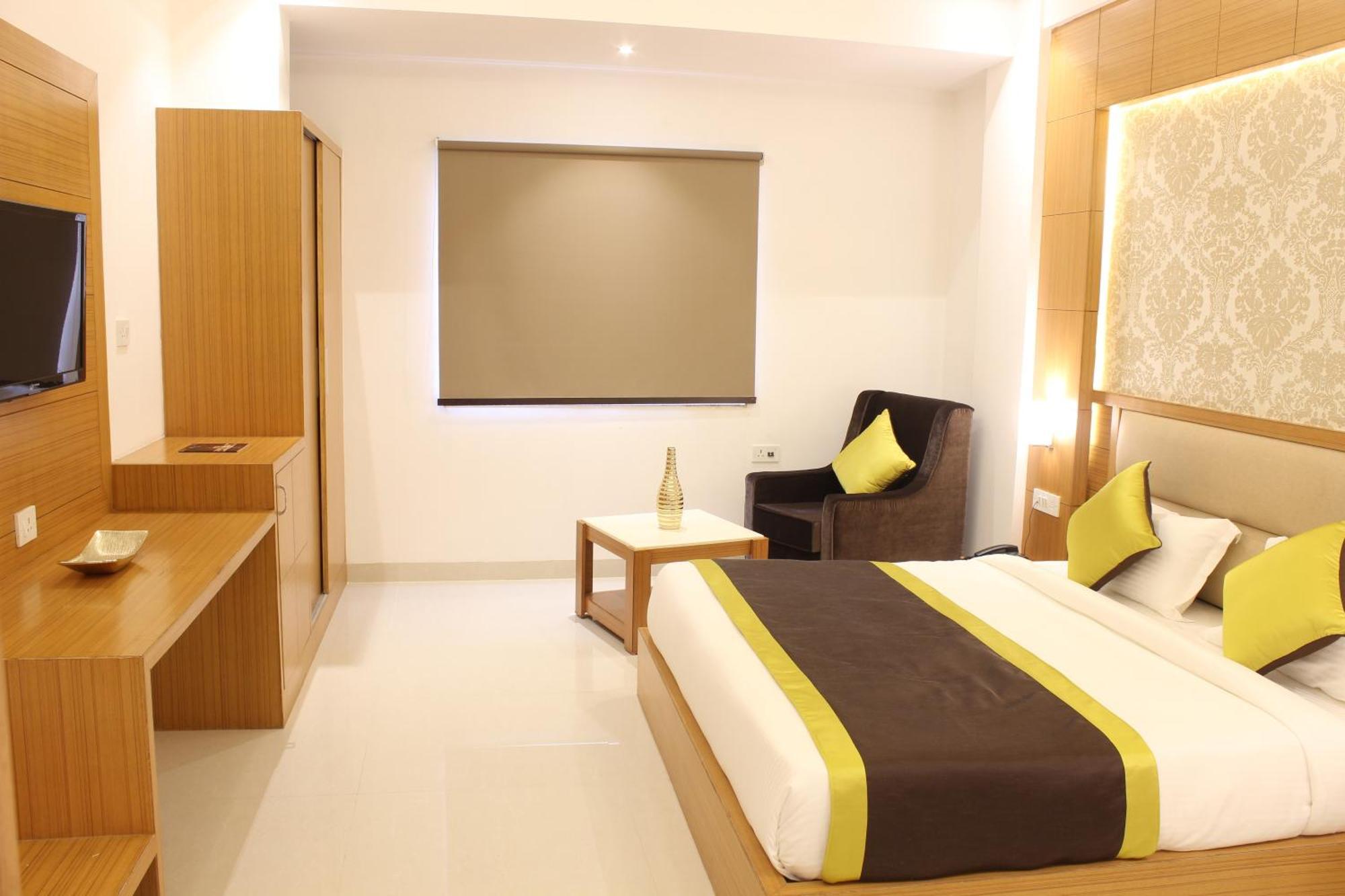 Hotel Transit International- Aerocity Delhi Airport นิวเดลี ภายนอก รูปภาพ