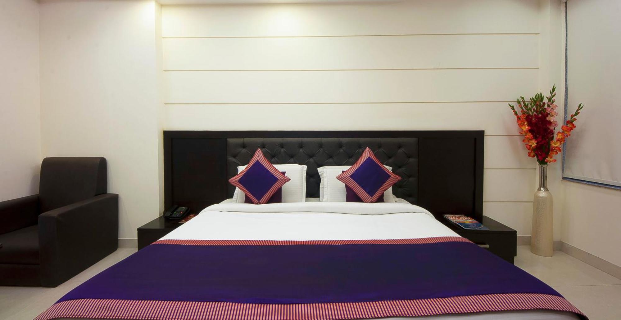 Hotel Transit International- Aerocity Delhi Airport นิวเดลี ภายนอก รูปภาพ