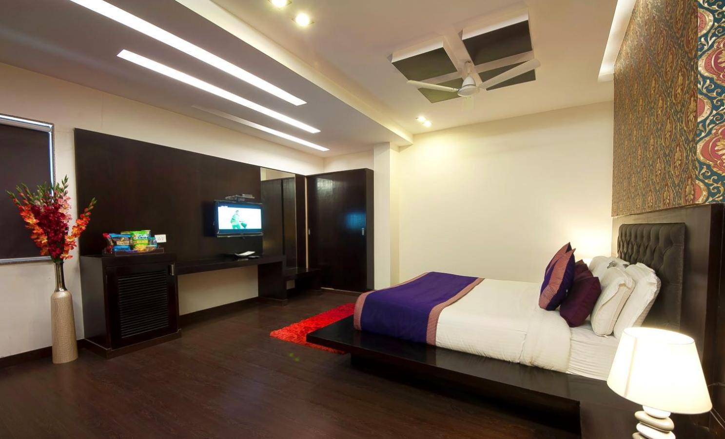 Hotel Transit International- Aerocity Delhi Airport นิวเดลี ภายนอก รูปภาพ