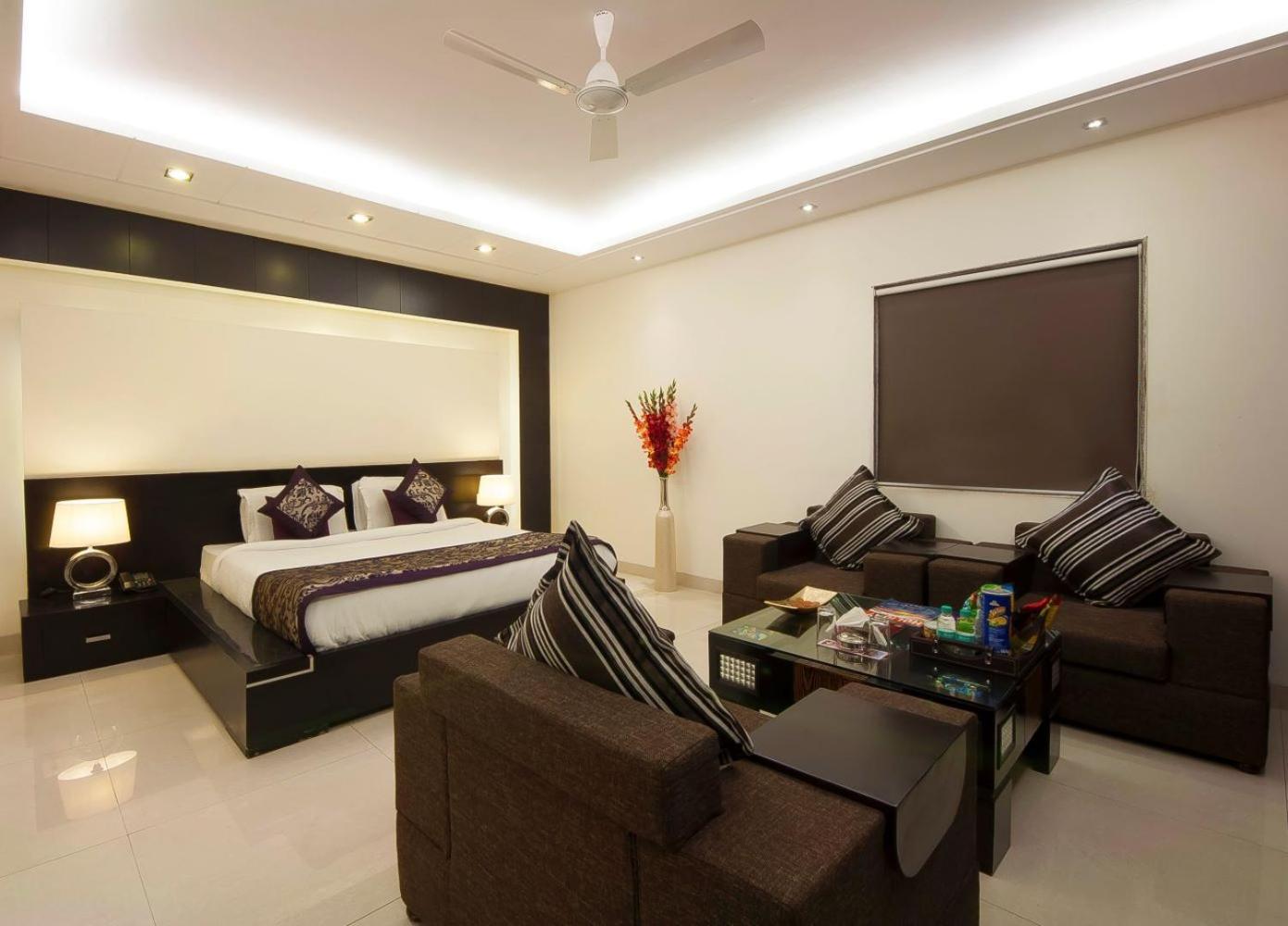 Hotel Transit International- Aerocity Delhi Airport นิวเดลี ภายนอก รูปภาพ