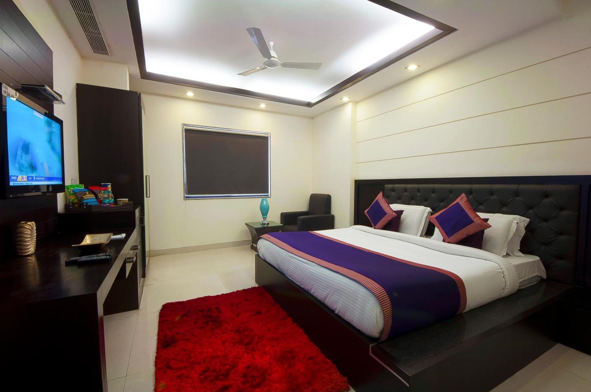 Hotel Transit International- Aerocity Delhi Airport นิวเดลี ภายนอก รูปภาพ