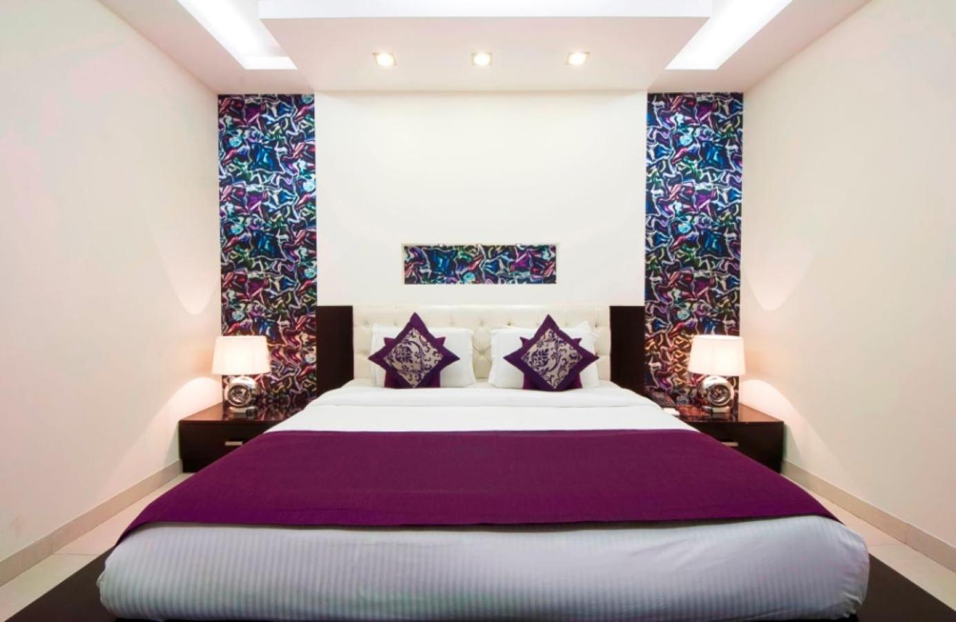 Hotel Transit International- Aerocity Delhi Airport นิวเดลี ภายนอก รูปภาพ