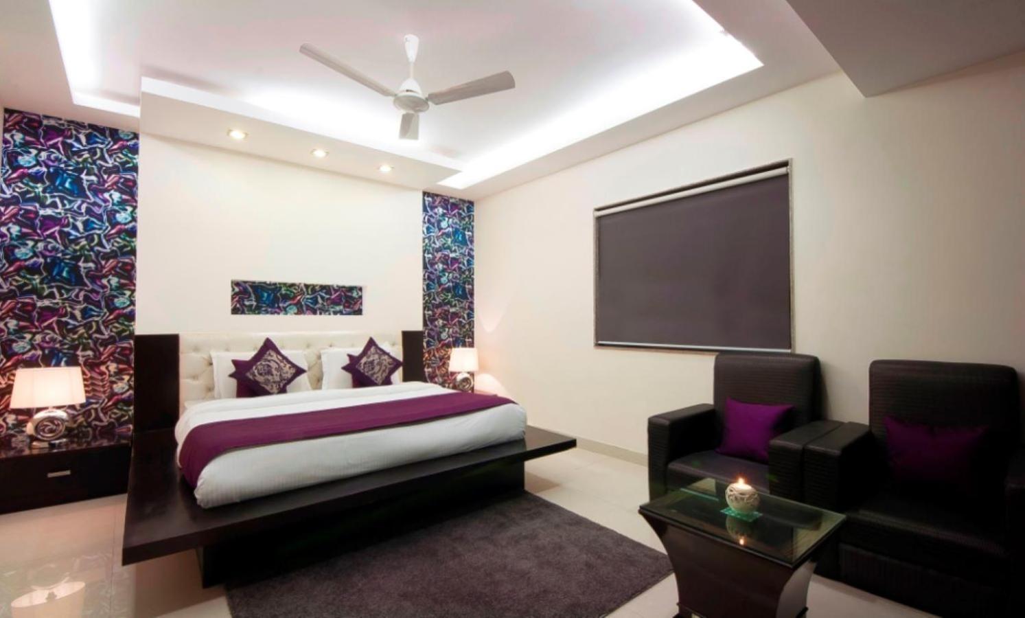 Hotel Transit International- Aerocity Delhi Airport นิวเดลี ภายนอก รูปภาพ