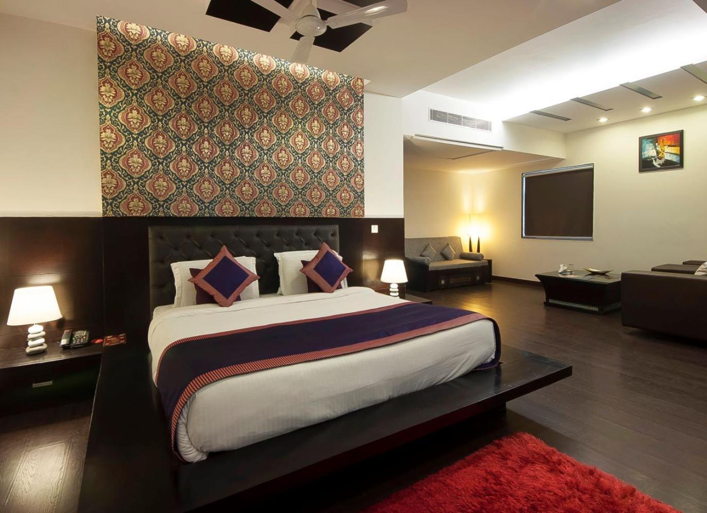 Hotel Transit International- Aerocity Delhi Airport นิวเดลี ภายนอก รูปภาพ
