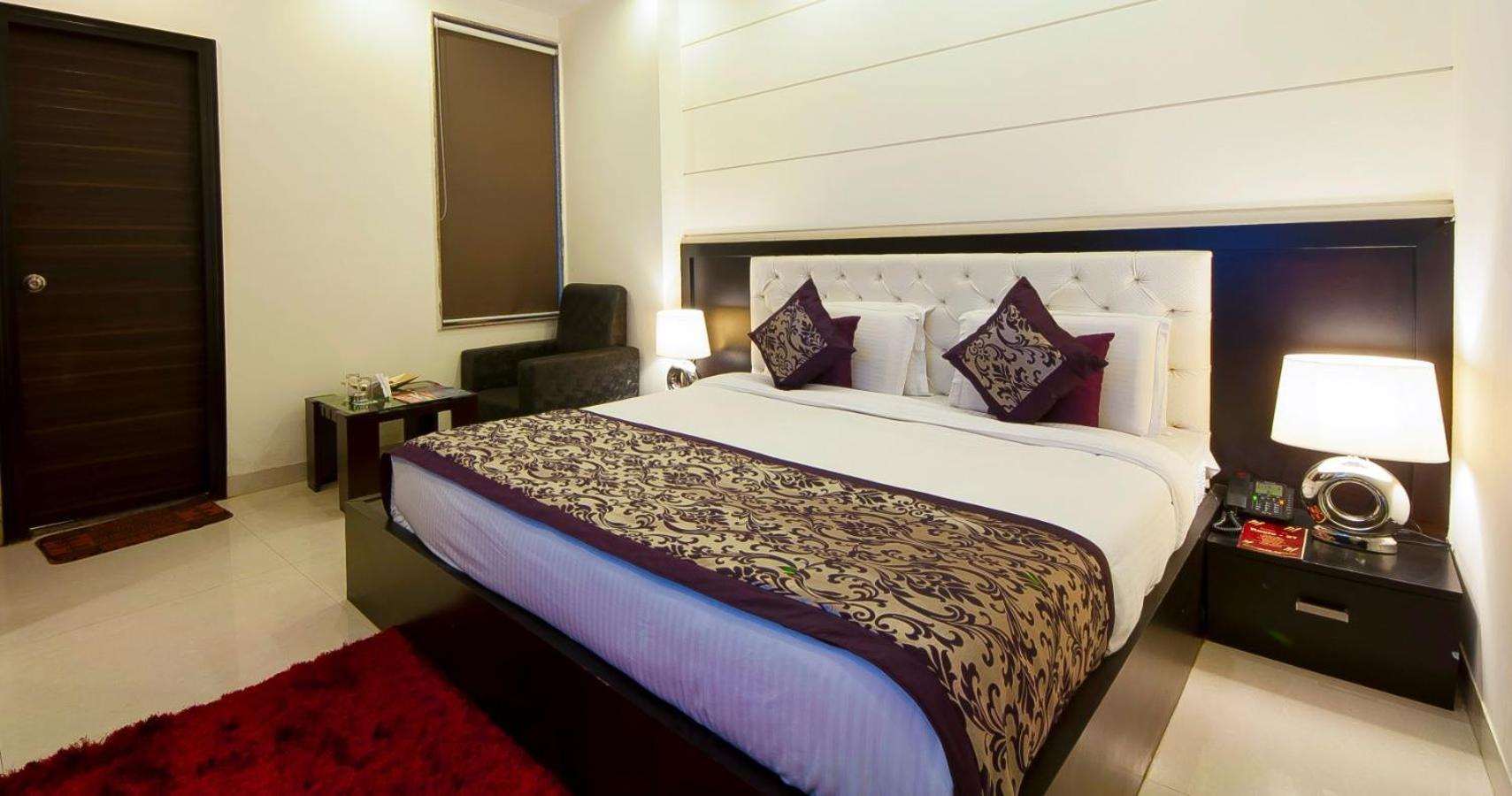 Hotel Transit International- Aerocity Delhi Airport นิวเดลี ภายนอก รูปภาพ