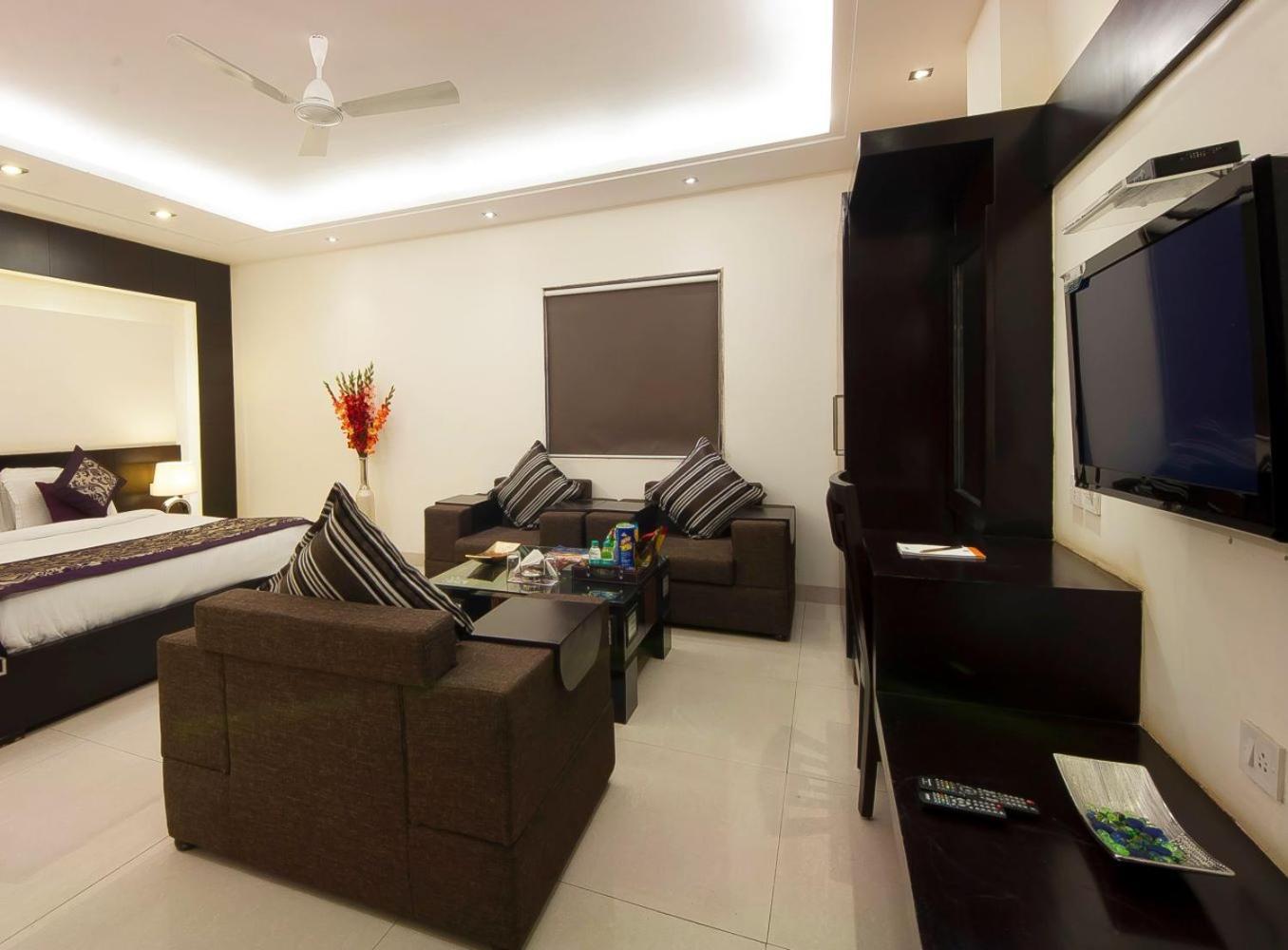 Hotel Transit International- Aerocity Delhi Airport นิวเดลี ภายนอก รูปภาพ