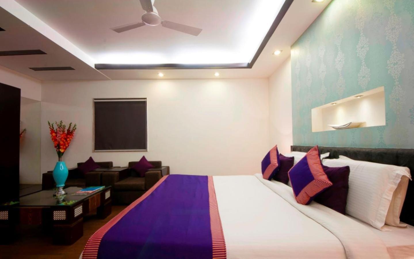 Hotel Transit International- Aerocity Delhi Airport นิวเดลี ภายนอก รูปภาพ