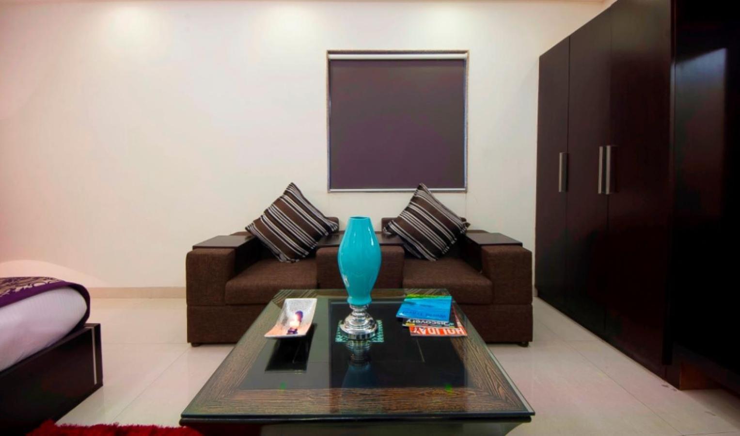 Hotel Transit International- Aerocity Delhi Airport นิวเดลี ภายนอก รูปภาพ