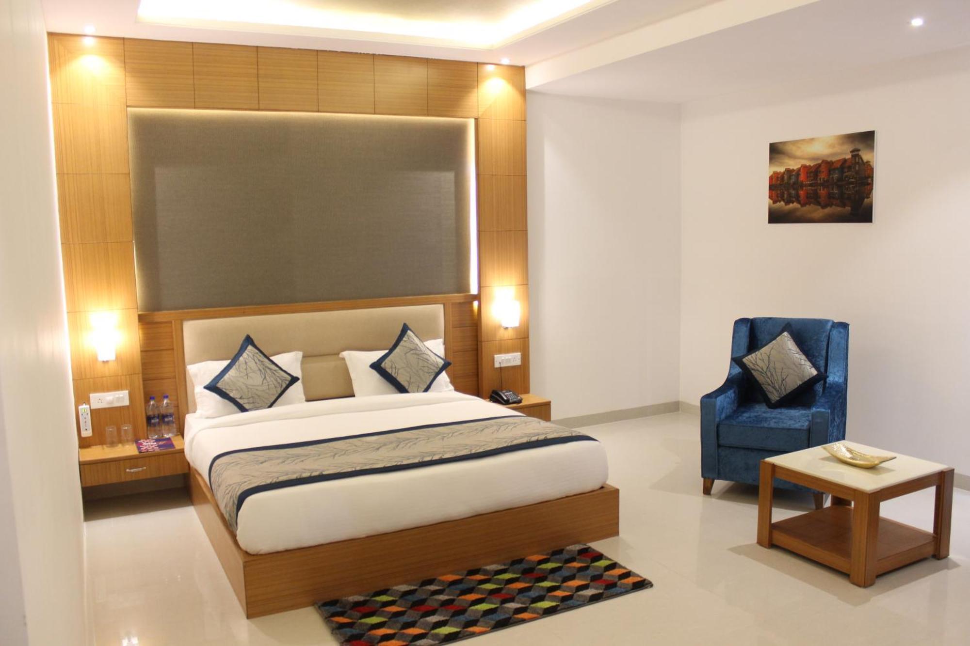 Hotel Transit International- Aerocity Delhi Airport นิวเดลี ภายนอก รูปภาพ