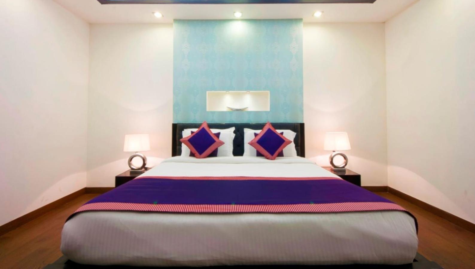 Hotel Transit International- Aerocity Delhi Airport นิวเดลี ภายนอก รูปภาพ