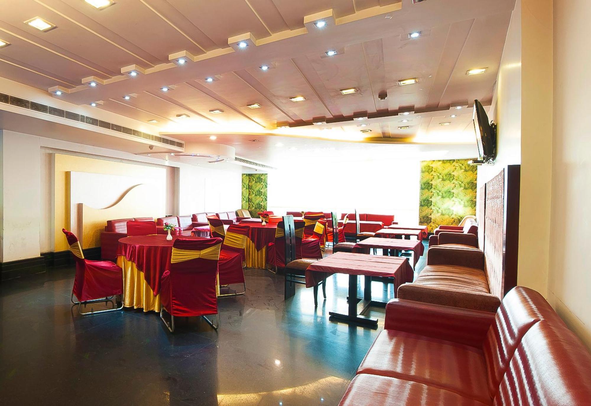 Hotel Transit International- Aerocity Delhi Airport นิวเดลี ภายนอก รูปภาพ