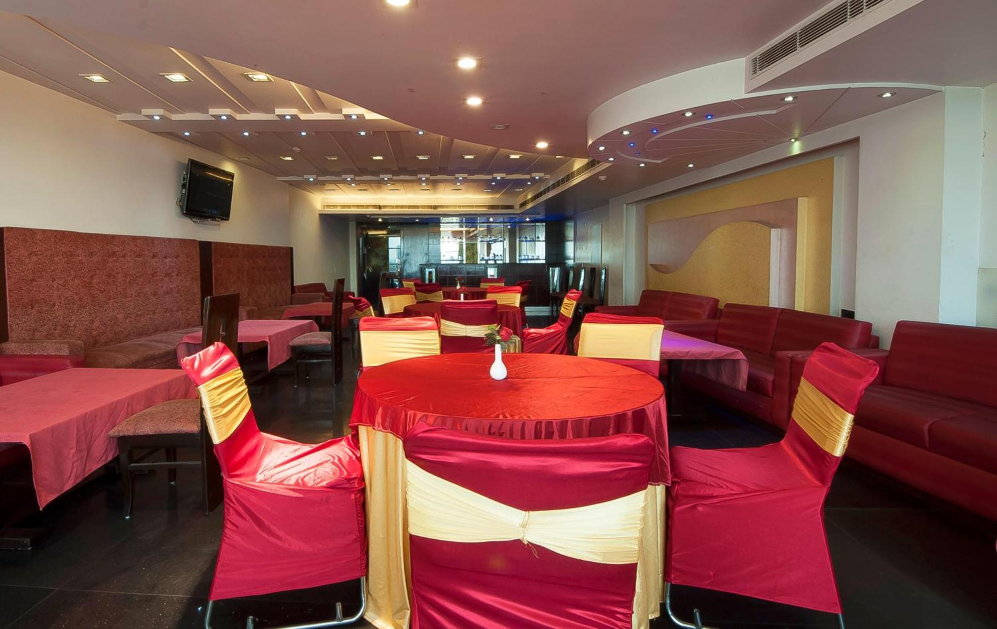 Hotel Transit International- Aerocity Delhi Airport นิวเดลี ภายนอก รูปภาพ