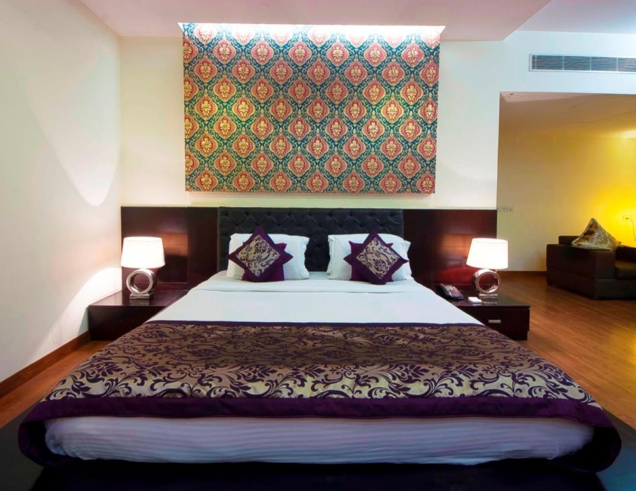 Hotel Transit International- Aerocity Delhi Airport นิวเดลี ภายนอก รูปภาพ