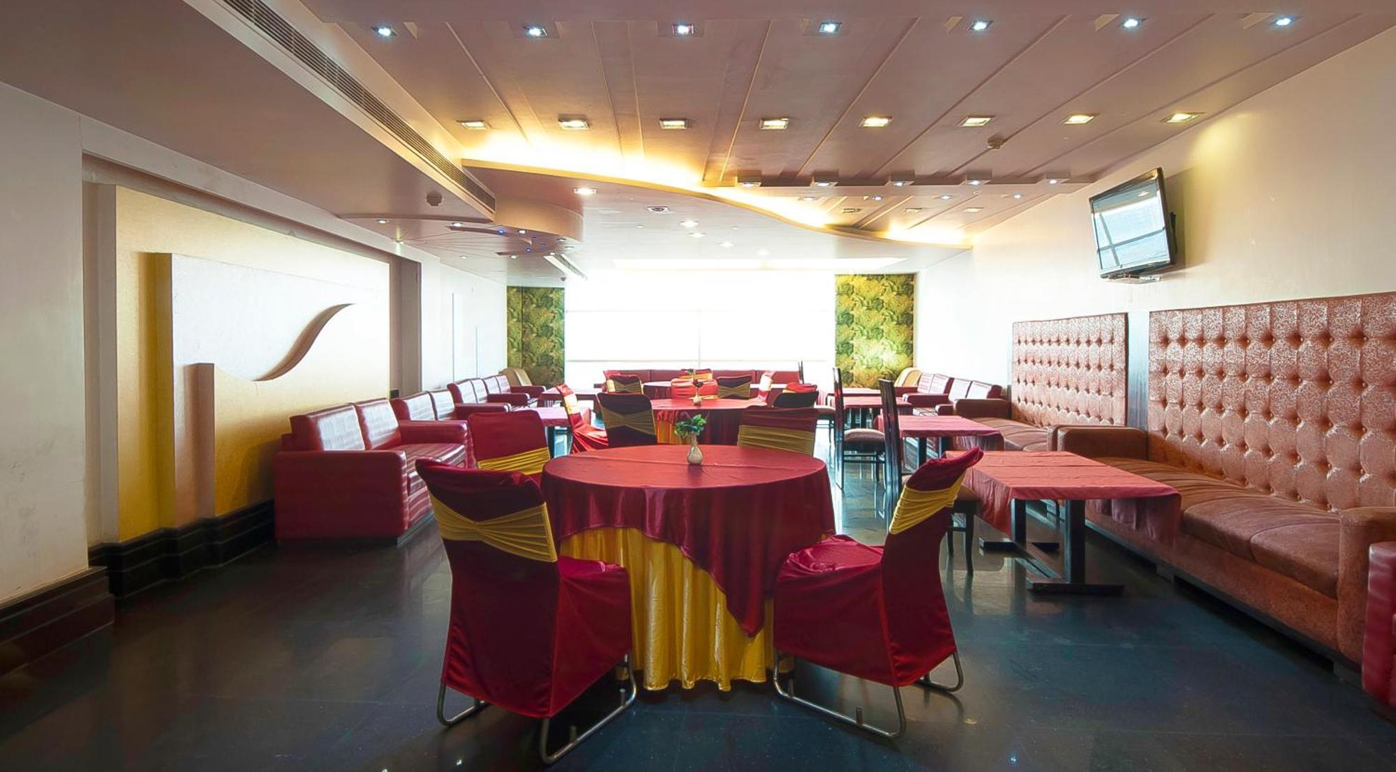 Hotel Transit International- Aerocity Delhi Airport นิวเดลี ภายนอก รูปภาพ