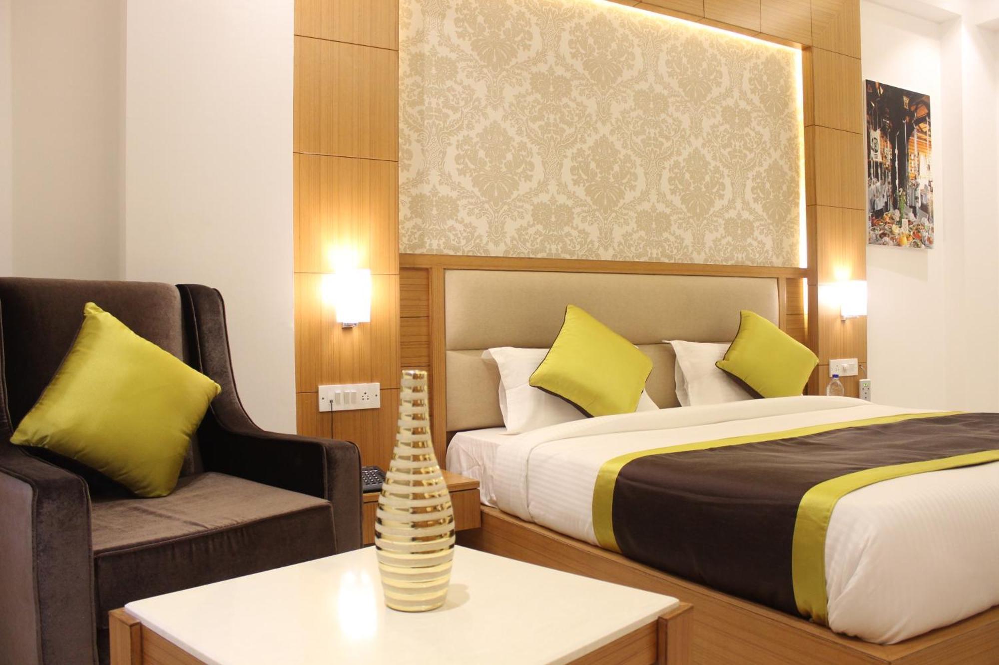 Hotel Transit International- Aerocity Delhi Airport นิวเดลี ภายนอก รูปภาพ