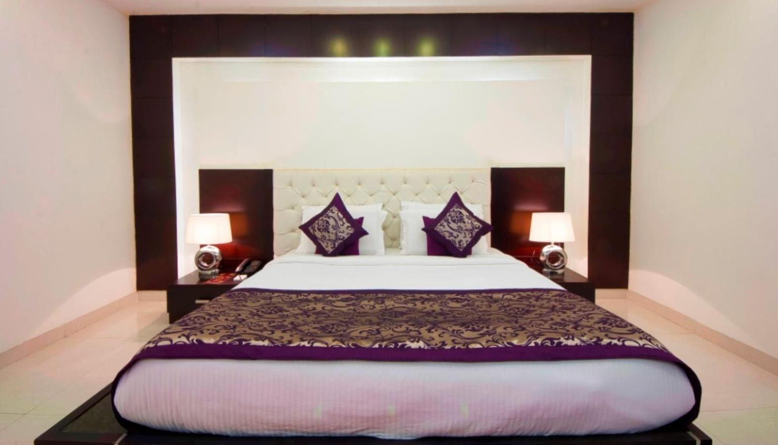 Hotel Transit International- Aerocity Delhi Airport นิวเดลี ภายนอก รูปภาพ