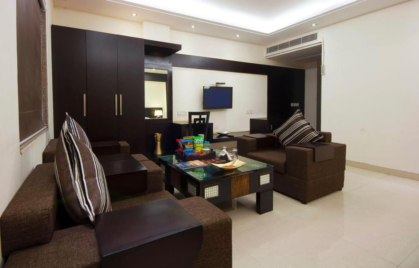 Hotel Transit International- Aerocity Delhi Airport นิวเดลี ภายนอก รูปภาพ