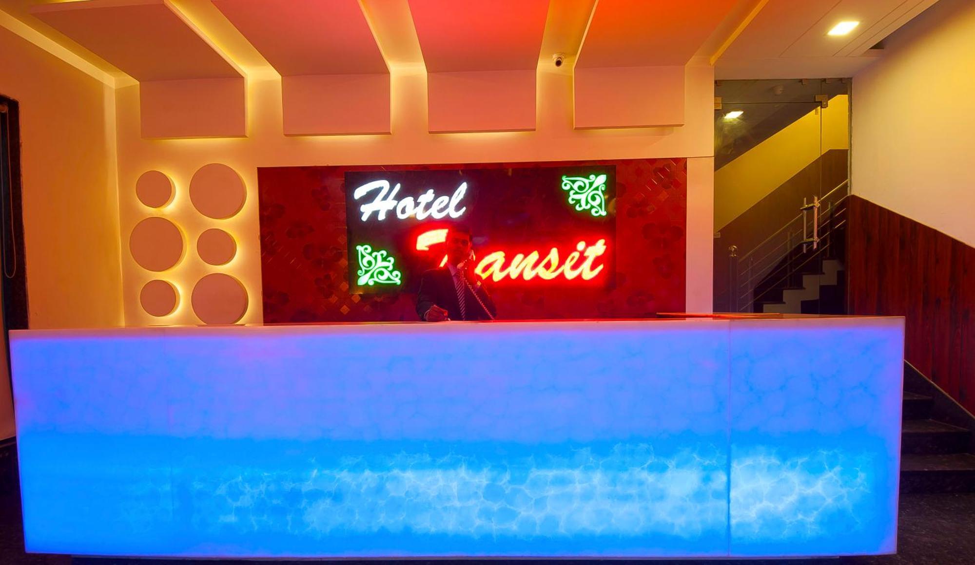 Hotel Transit International- Aerocity Delhi Airport นิวเดลี ภายนอก รูปภาพ